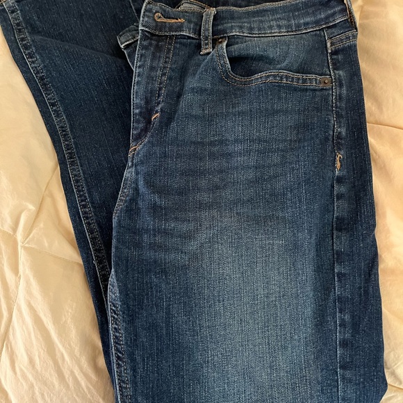 Banana Republic Girlfriend Jean Size 28 - Picture 3 of 6